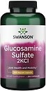 Фото Swanson Glucosamine Sulfate 2KCl 500 мг 250 капсул