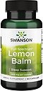 Фото Swanson Full Spectrum Lemon Balm 500 мг 60 капсул