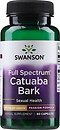 Фото Swanson Full Spectrum Catuaba Bark 60 капсул