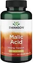 Фото Swanson Malic Acid 600 мг 100 капсул