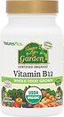 Фото Nature's Plus Source of Life Garden Vitamin B12 60 капсул