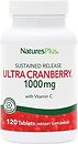 Фото Nature's Plus Ultra Cranberry 1000 мг 120 таблеток