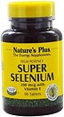 Фото Nature's Plus Super Selenium 200 мкг 90 таблеток
