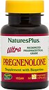 Фото Nature's Plus Ultra Pregnenolone 60 капсул