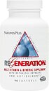 Фото Nature's Plus Regeneration 90 капсул