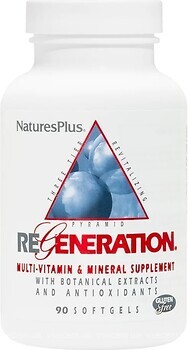 Фото Nature's Plus Regeneration 90 капсул
