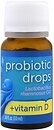 Фото Mommy's Bliss Probiotic Drops + Vitamin D 10 мл