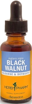 Фото Herb Pharm Black Walnut 30 мл