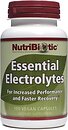 Фото NutriBiotic Essential Electrolytes 100 капсул