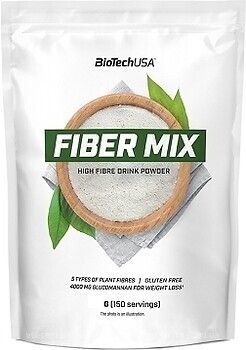 Фото BioTech Fiber Mix 225 г