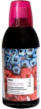Фото Academie Детокс-дренаж 500 мл