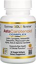 Фото California Gold Nutrition AstraCarotenoid Complex 30 таблеток