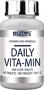 Фото Scitec Nutrition Daily Vita-Min 90 таблеток