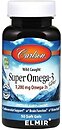 Фото Carlson Labs Wild Caught Super Omega-3 1200 мг 50 капсул