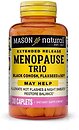 Фото Mason Natural Extended Release Menopause Trio 30 таблеток