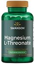 Фото Swanson Magnesium L-Theonate 90 капсул