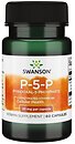 Фото Swanson P-5-P 40 мг 60 капсул