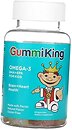 Фото Gummi King Lutein Omega-3 60 таблеток