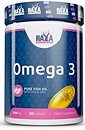 Фото Haya Labs Omega-3 1000 мг 200 капсул