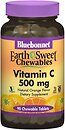 Фото Bluebonnet Nutrition EarthSweet Chewables Vitamin C 500 мг 90 таблеток
