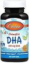Фото Carlson Labs Kids Chewable DHA 60 капсул