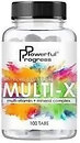 Фото Powerful Progress Multi-X 100 таблеток