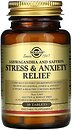 Фото Solgar Stress & Anxiety Relief Ashwagandha And Saffron 30 таблеток