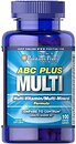 Фото Puritan's Pride ABC Plus Multivitamin 100 таблеток