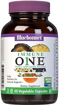 Фото Bluebonnet Nutrition Immune One Multiple 30 капсул (BLB0193)