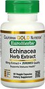 Фото California Gold Nutrition Echinacea Herb Extract 60 капсул (71427002)