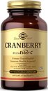 Фото Solgar Cranberry Plus Ester-C 60 капсул