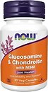 Фото Now Foods Glucosamine & Chondroitin with MSM 30 капсул