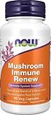 Фото Now Foods Mushroom Immune Renew 90 капсул (3055)