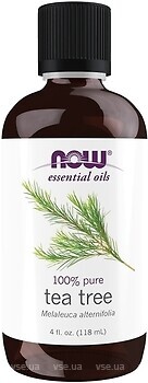 Фото Now Foods Tea Tree Essential Oils 118 мл (7626)