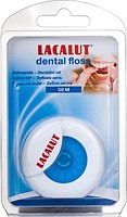 Фото Lacalut Зубная нить Dental Floss 50 м (4016369546536)