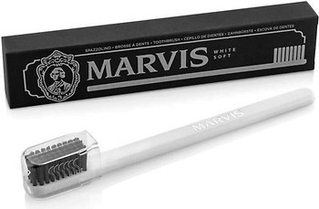 Фото Marvis Зубна щітка Toothbrush Soft м'яка