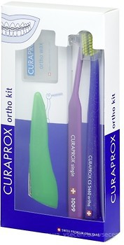 Фото Curaprox Набор Ortho Kit