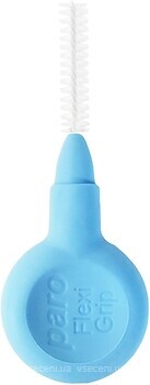 Фото Paro Набор межзубных ершиков Flexi Grip 3.8 мм 30 шт.