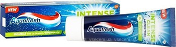 Фото Aquafresh Зубная паста Интенсивное очищение Длительная свежесть 75 мл