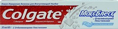 Фото Colgate Зубная паста МаксБлеск 50 мл