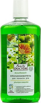 Фото Family Doctor Ополіскувач Ультра-захист 250 мл