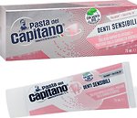 Фото Pasta del Capitano Зубна паста Для чутливих зубів 75 мл