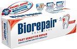 Фото Biorepair Зубна паста Fast Sensitive Repair 75 мл