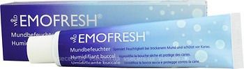 Фото Wild-Pharma Гель для порожнини рота Emofresh 75 мл