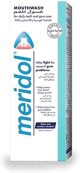 Фото Meridol Ополіскувач Mouthwash 400 мл