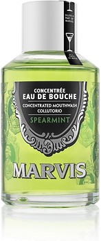 Фото Marvis Ополіскувач Concentrated Spearmint 120 мл