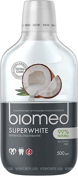 Фото Biomed Ополаскиватель Superwhite 500 мл