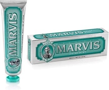 Фото Marvis Зубная паста Anise Mint 85 мл