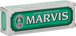 Фото Marvis Зубная паста Classic Strong Mint 25 мл