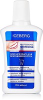 Фото !ceberg Ополіскувач Professional Whitening 295 мл